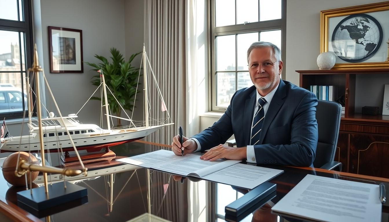 Für Yachtkäufer